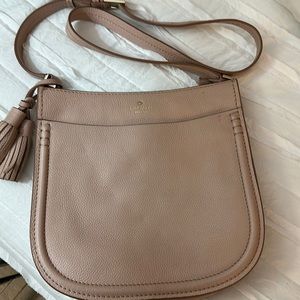 Kate Spade Cross Body baby Pink